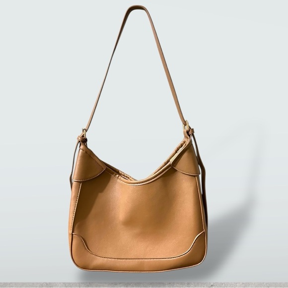 043 New York & Company | NWOT Brown Shoulder Bag (size OS) - Picture 5 of 10